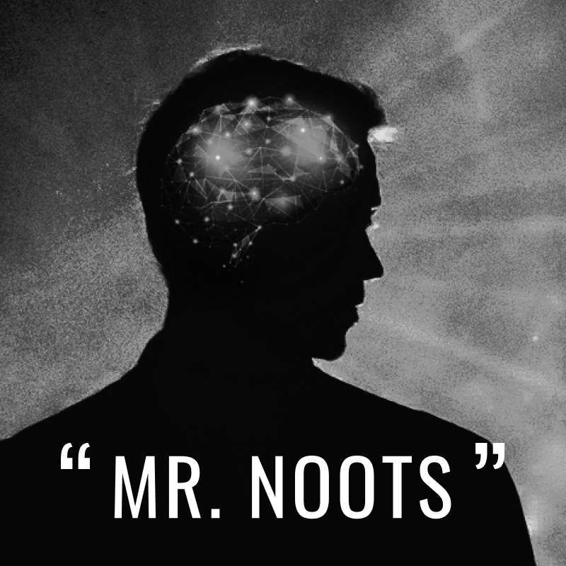 Mr Noots BW