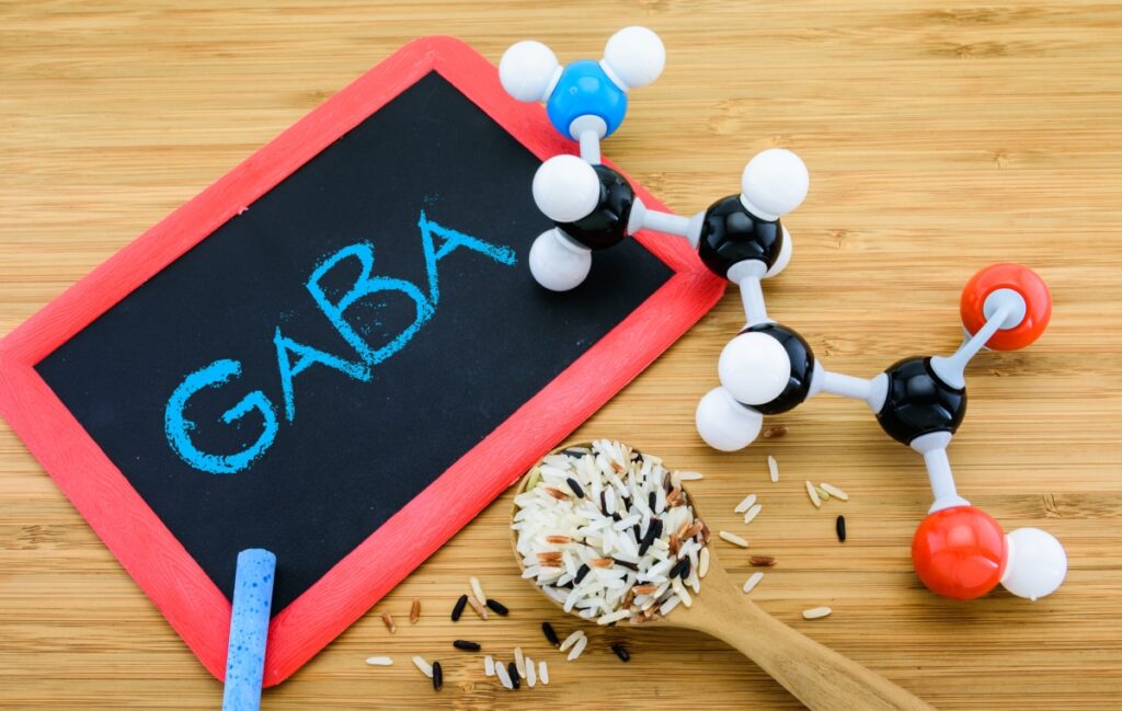 Board, GABA molecular structure