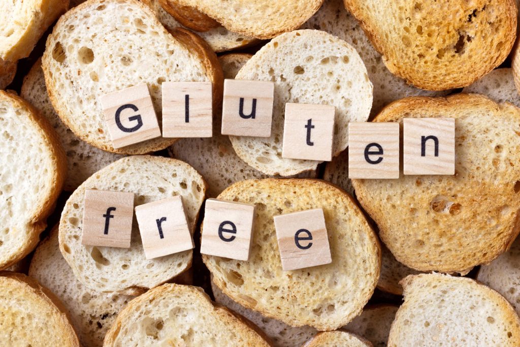 Gluten free bread
